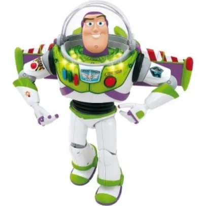 Boneco Buzz Lightyear Toy Story - Toyng 64011 - R$60