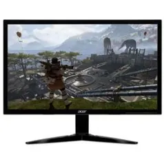 MONITOR GAMER ACER 24 POL, FULL HD, 75HZ, 1MS, KG241 | R$749