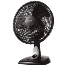 Ventilador de Mesa ou Parede 40cm NV-41 Preto, Mondial - R$ 44,99