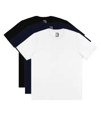 Kit 3 Camisetas Masculinas Básicas Rovitex