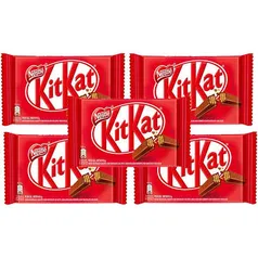 13 Kit Kats por R$11.00