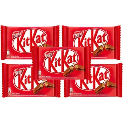 13 Kit Kats por R$11.00