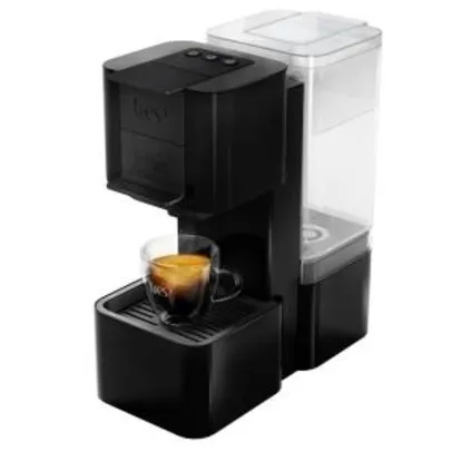 Máquina de Café Espresso Tres S26 Pop – Preto por R$ 180