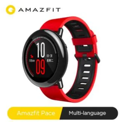 Amazfit Pace | R$288