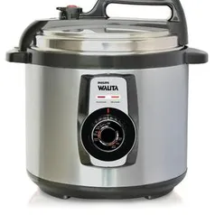 Panela De Pressão Eletrica Philips Walita Daily Inox 5l 220V