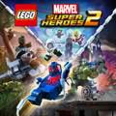 LEGO® Marvel Super Heroes 2 Xbox