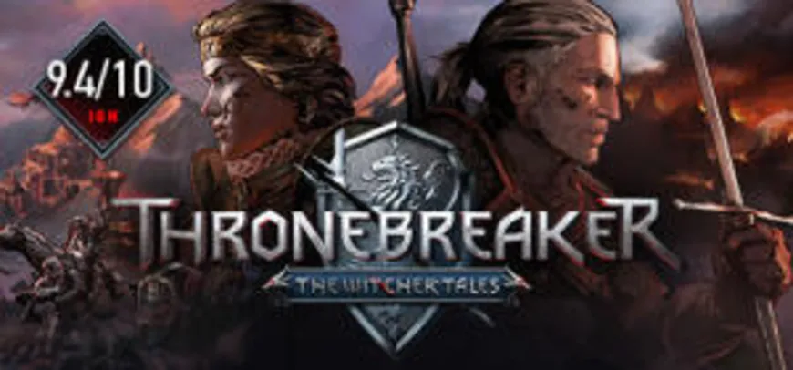 Thronebreaker: The Witcher Tales | R$28