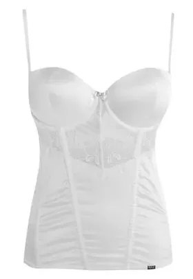 Corselet estruturado Forum com bojo