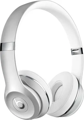 Beats Solo3 Wireless Silver