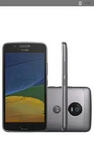 Smartphone Moto G 5 Dual Chip Android 7.0 Tela 5" 32GB 4G Câmera 13MP - Platinum

R$ 689