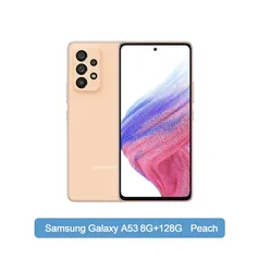 Smartphone galaxy a53 8GB/128GB a5360 5g smartphone exynos 1280 octa core 120hz 