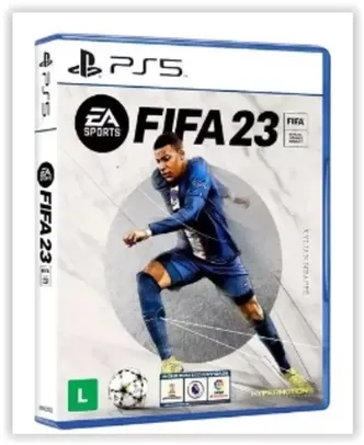 Game FIFA 23 BR - PS5