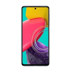 Galaxy M53 5G, 128GB, 8GB RAM, Dual Chip, Tela Infinita de 6.7" Azul, Verde ou Marrom