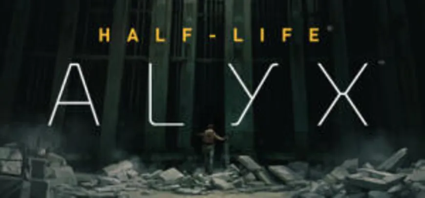 [40% desconto] Half-Life: Alyx