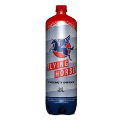 Big Flying Horse Energético Pet 2L