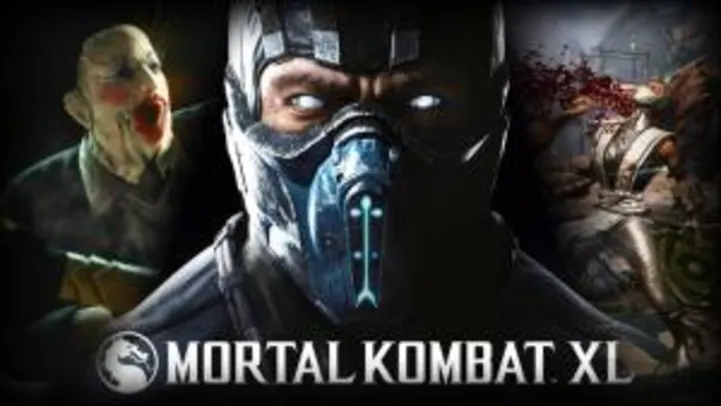 Mortal Kombat XL - R$24