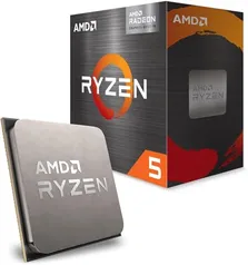 AMD Ryzen 5 5600GT 6-Core, 12-Thread Desktop Processor