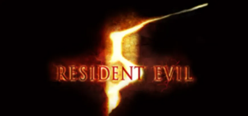 Resident Evil 5 (STEAM) por R$ 14