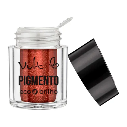 Sombra Pigmento Vult Eco Brilho P102 1,5g | R$7