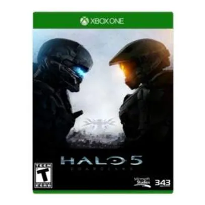 [kabum] Game Halo 5: Guardians Xbox One - R$40