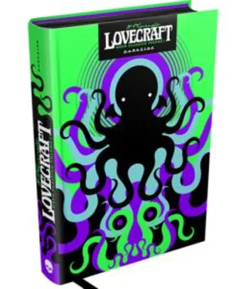 H.P. Lovecraft - Medo Clássico - Vol.1 - Cosmic Edition  - R$19