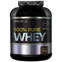 Whey Protein 100% Pure Whey 2kg – Probiótica