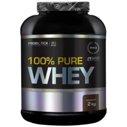 Whey Protein 100% Pure Whey 2kg – Probiótica