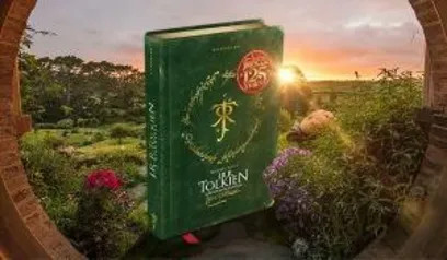 J.R.R. TOLKIEN, O SENHOR DA FANTASIA - LIMITED EDITION - 125 ANOS - MICHAEL WHITE - DARKSIDE BOOKS