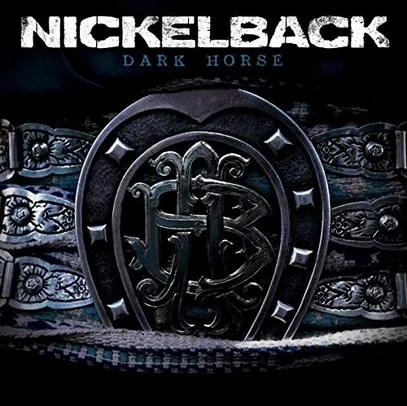 [Prime] Dark Horse - Nickelback [CD] | R$20