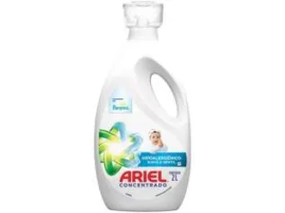 [Clube da Lu APP] Ariel Hipoalergênico Concentrado 2L | R$ 19