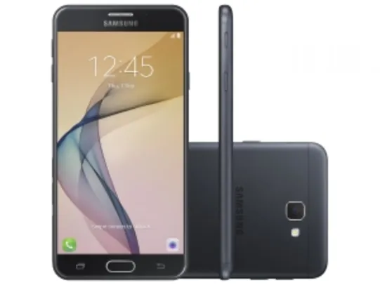 Samsung galaxy j7 prime preto por R$ 1125