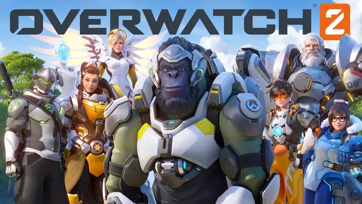 OVERWATCH 2 – PC, PS4, PS5, XBOX ONE, SERIES S/X E NINTENDO SWITCH (Links para resgate)