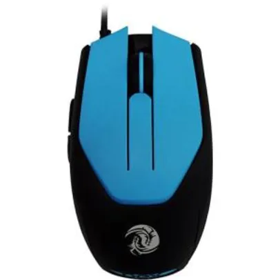 Mouse Gamer Blaze 3.200 DPI - OEX - R$20