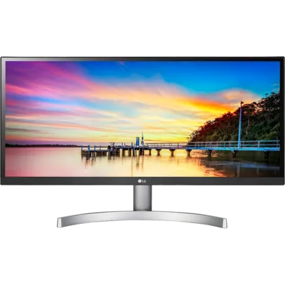 [Reembalado] - Monitor Ultrawide Lg 29'' Full HD | R$1300