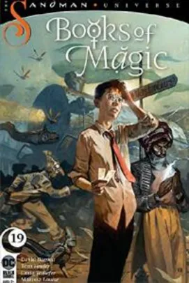 eBook - BOOKS OF MAGIC (English Edition)