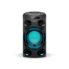 Mini System Torre Sony Mhc V02 Muteki Bluetooth,CD, USB | R$742