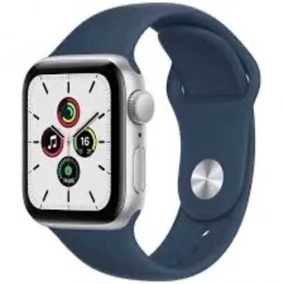 Apple Watch SE (1a geração) - 44mm