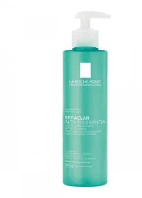 Gel de Limpeza Facial La Roche-Posay Effaclar Alta Tolerância com 300g