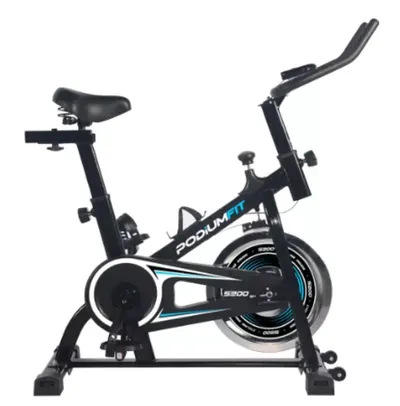 Bicicleta Ergométrica Spinning PodiumFit S200