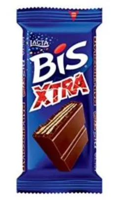 [ PRIME ] Chocolate Bis XTRA 45g | R$2,09