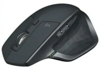 Mouse Logitech MX Master 2S Sem Fio 4000DPI - R$300