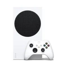 Console Xbox Series S 500GB - Microsoft