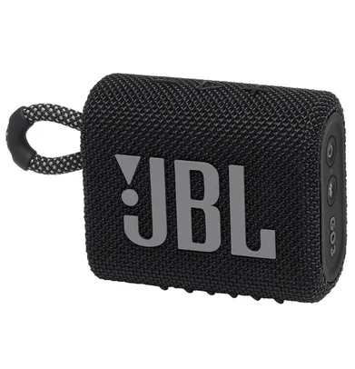 Caixa de som portátil JBL GO 3