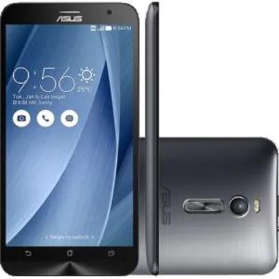 [Americanas] Smartphone Asus Zenfone 2 - 32Gb - Frete GRatis - R$1.107,07 no boleto use cupom "10MAIS" 