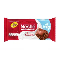 [APP]Chocolate Nestlé Classic ao Leite - 90g