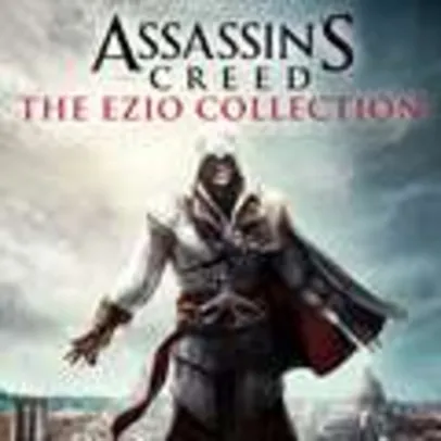 [Xbox] Assassins Creed The Ezio Collection | R$36