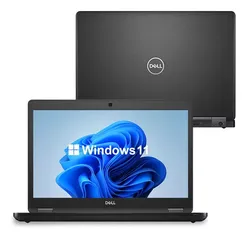 [Mostruário] - Notebook Core I5 Dell 16gb Ram 256gb Ssd M2