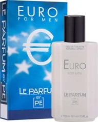 Euro Paris Elysees Eau de Toilette - Perfume Masculino 100ml