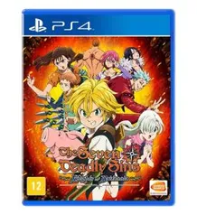 PS4 - Nanatsu no Taizai: Britannia no Tabibito / The Seven Deadly Sins: Knights of Britannia