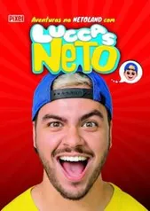 [Cartão Saraiva] As Aventuras na Netoland Com Luccas Neto